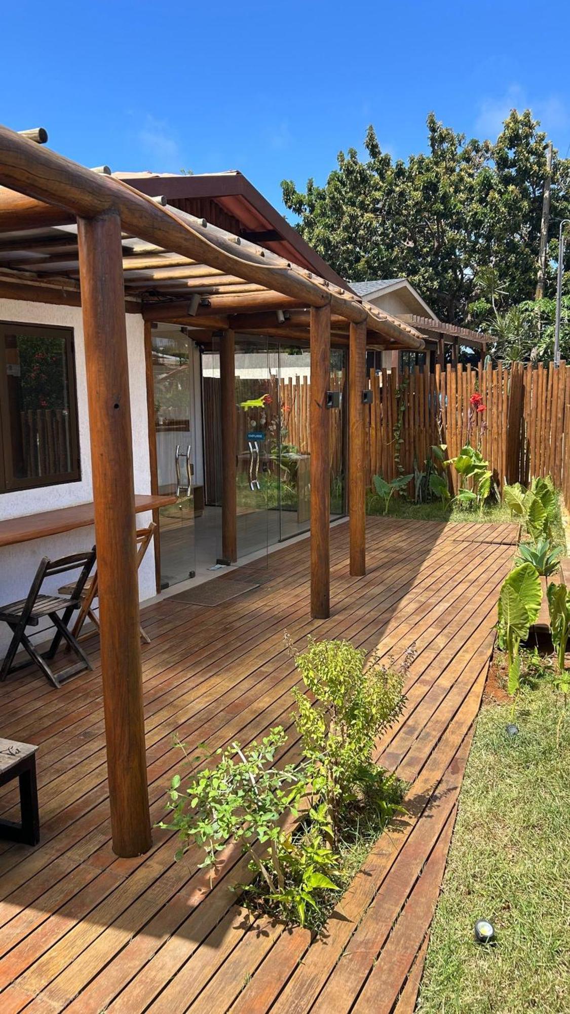الشقق الفندقية فرناندو دي نورونهافي  Casa Noronheiro المظهر الخارجي الصورة