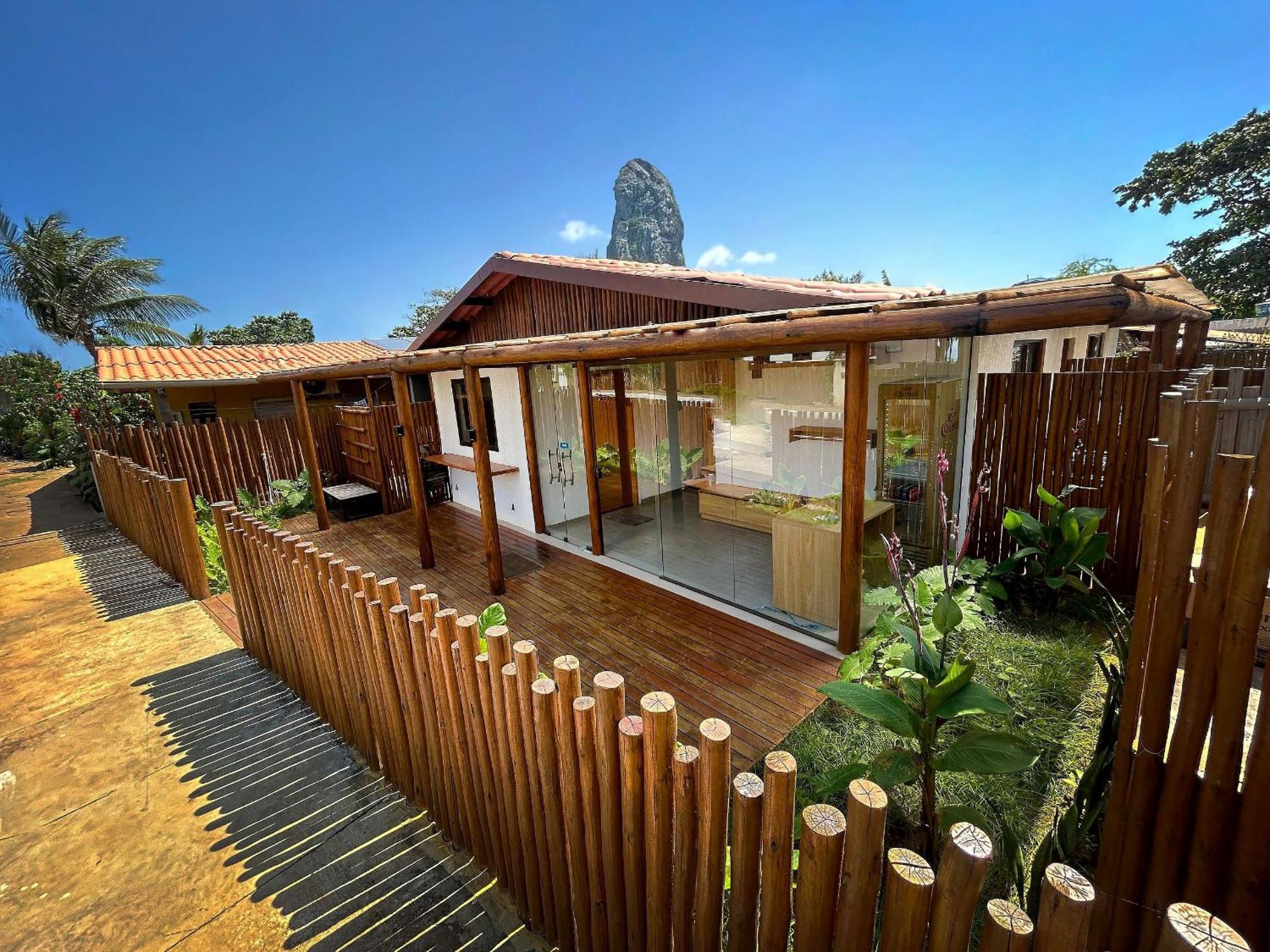 الشقق الفندقية فرناندو دي نورونهافي  Casa Noronheiro المظهر الخارجي الصورة